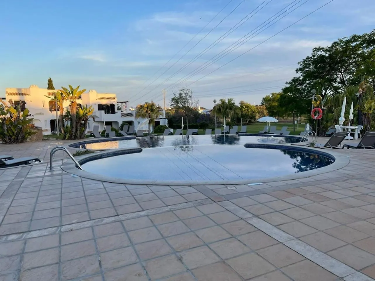 Lovely 2 Bedroom Home Inside A Resort In Albufeira Portugal